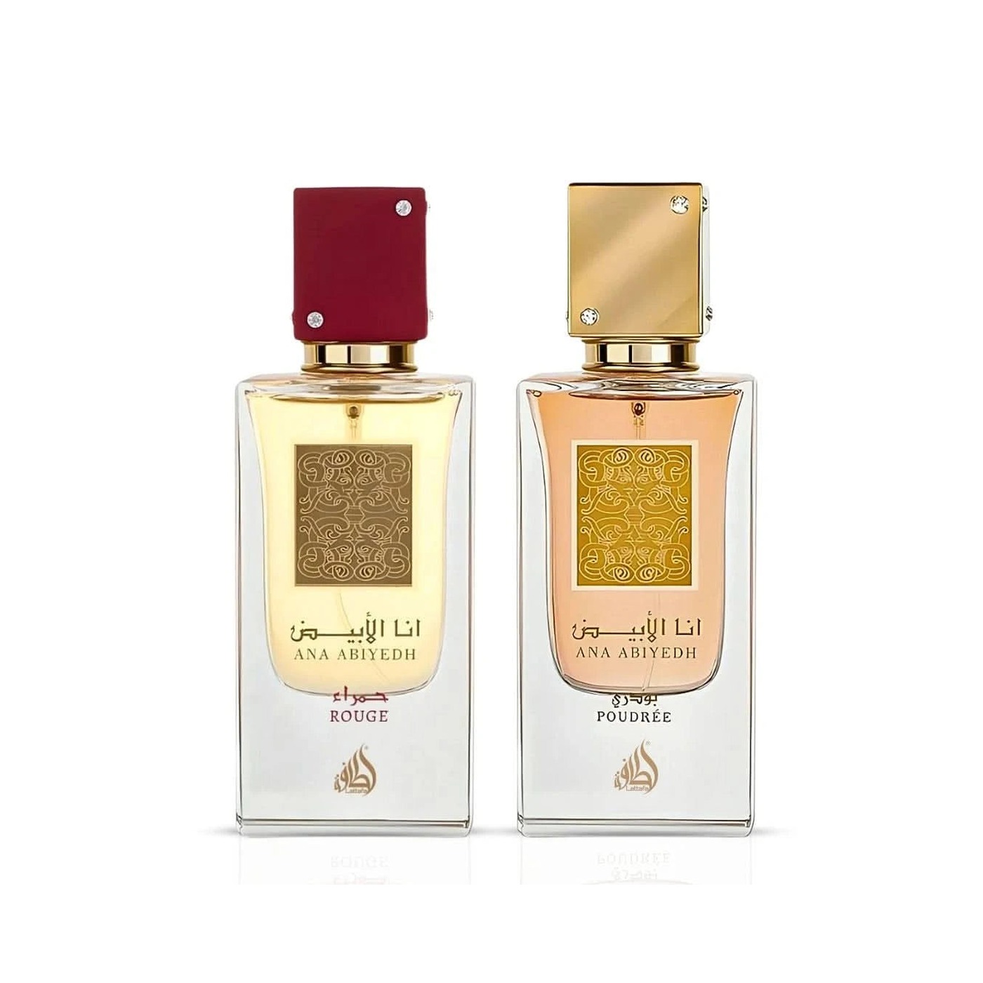 Lattafa Ana Abiyedh Eau de Parfum