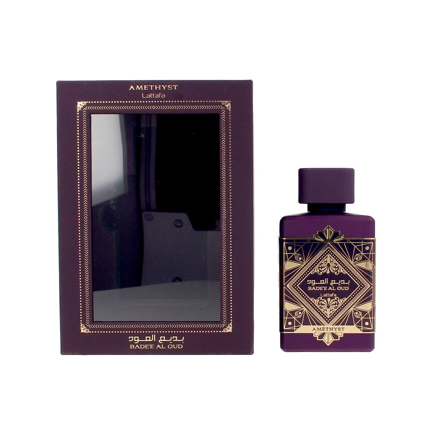 Lattafa Badee El Oud