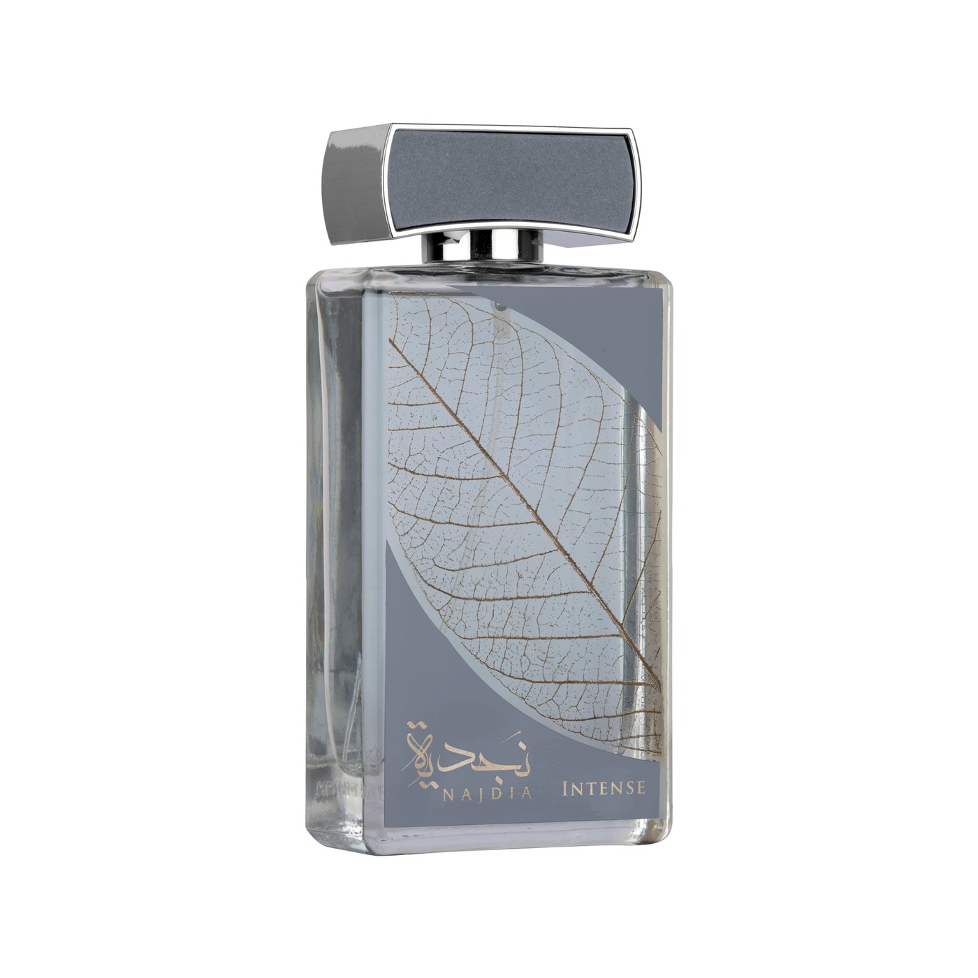 Lattafa Unisex Nadjia Intense EDP Spray
